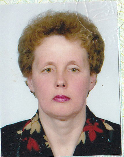 Надежда Петрань