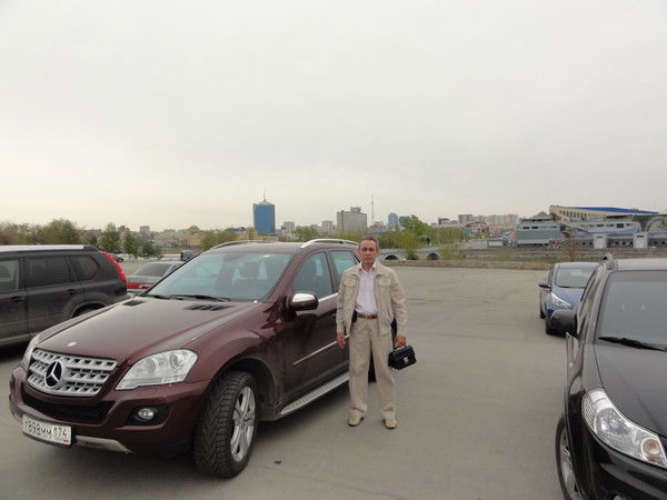 Александр Сенкевич