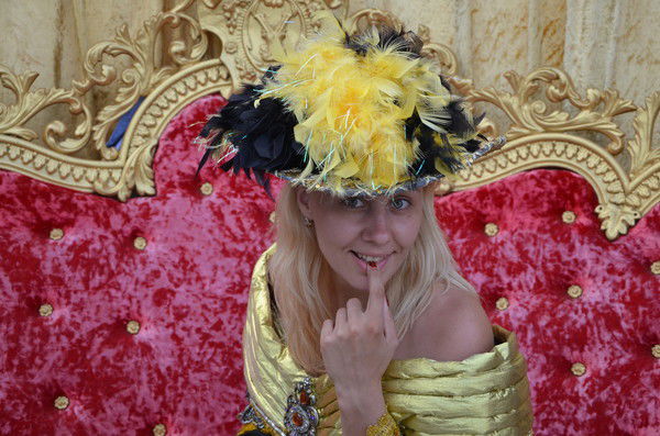 Екатерина Факира (Котомина)