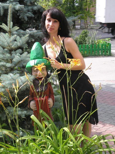 Марина Святая