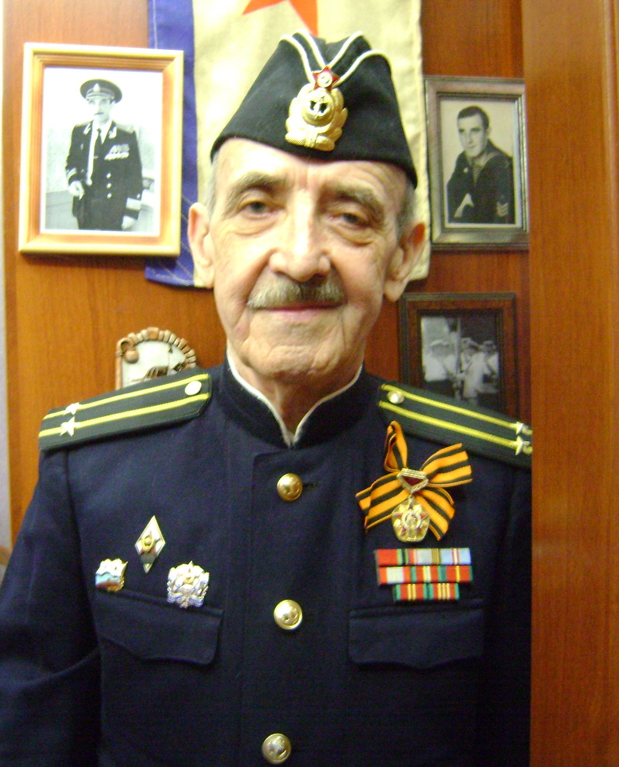 Виктор Агошкин