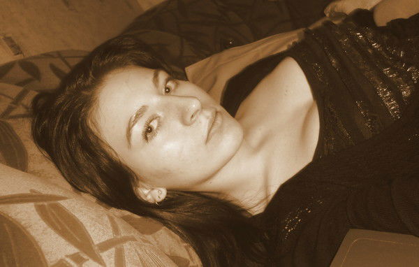 Анастасия Самусенко