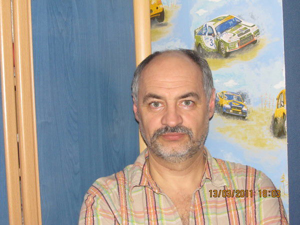 Мирослав Буркацкий