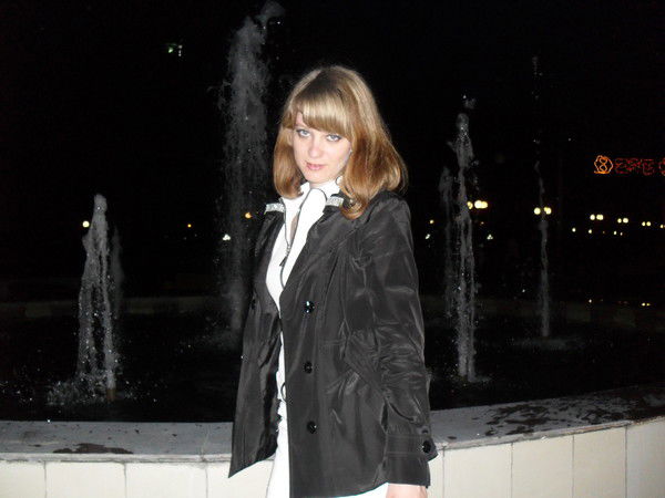 Елена Пшеничная