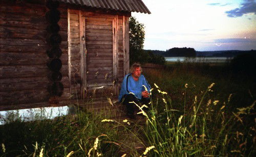 Александр Преображенский