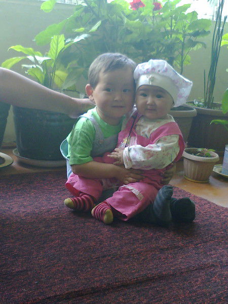 Санжар Токторов