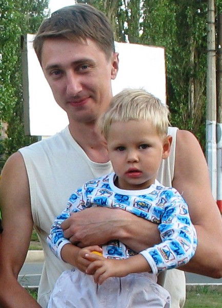 Геннадий Савостин