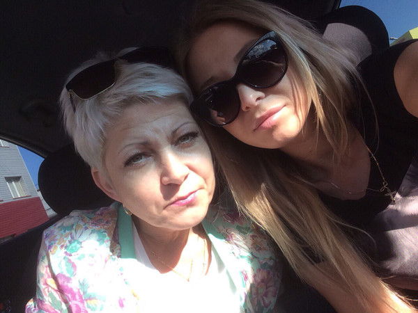 Жанна Ринус