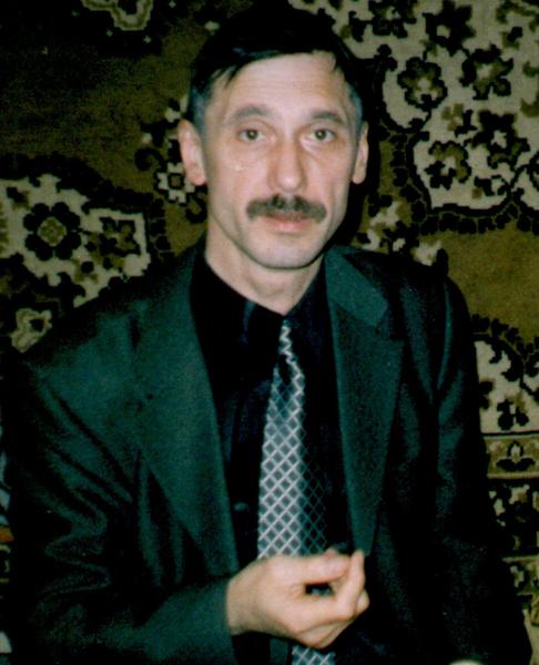 Валерий Капленко