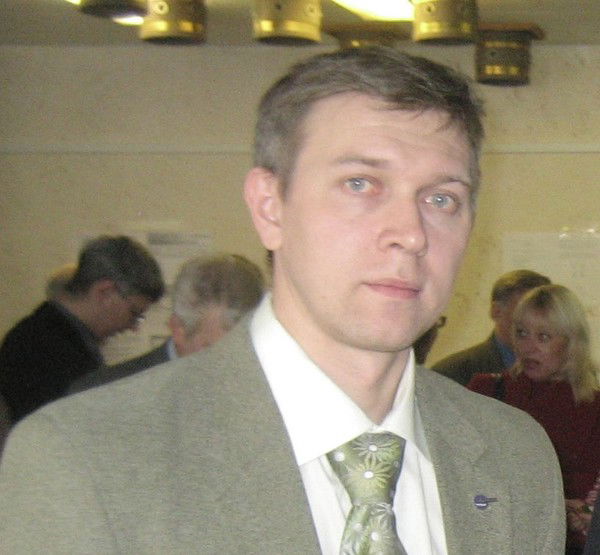 Дмитрий Груздев