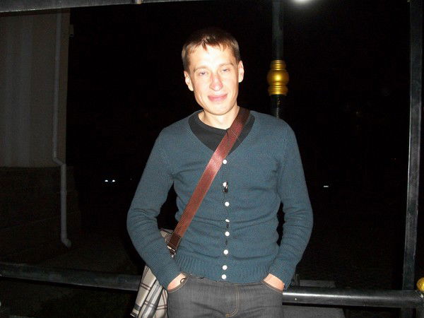 Андрей Козырев