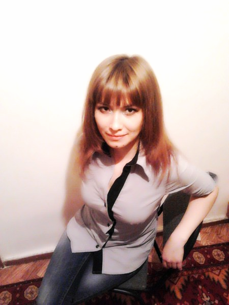 Айгуль Жанабаева