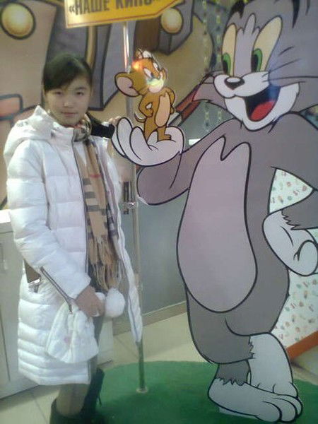 Жасмин Кутхужина