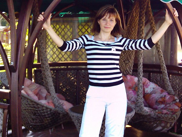 Елена Маркова