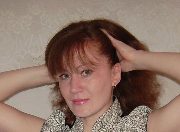 Лена Ткаченко