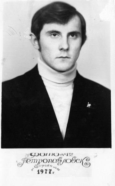 Александр Лиценберг