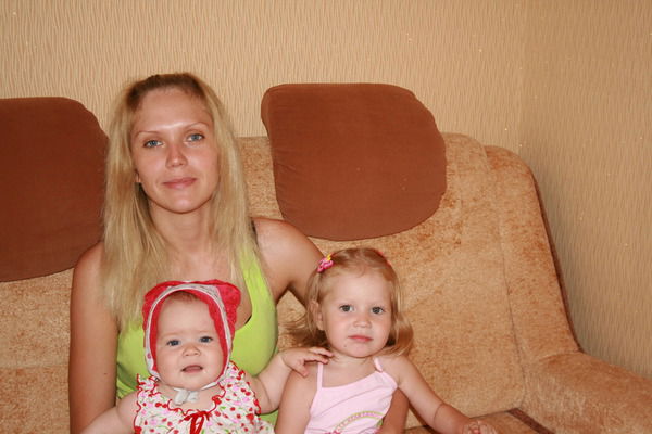 Екатерина Сукачева