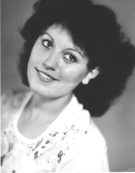 Марина Финютина