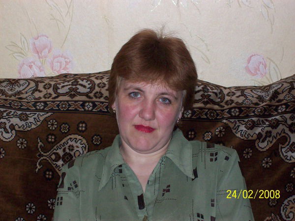 Наталья Васёва