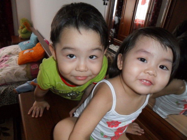 Алия Калиева