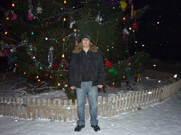 Сергей Кривощапов