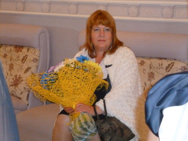 Ирина Жукова