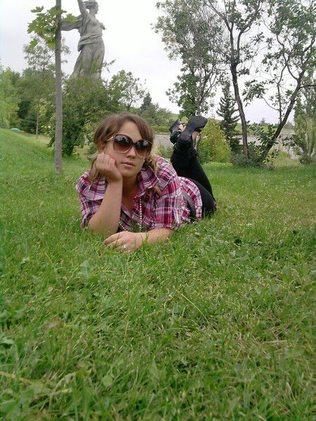 Анна Калинич