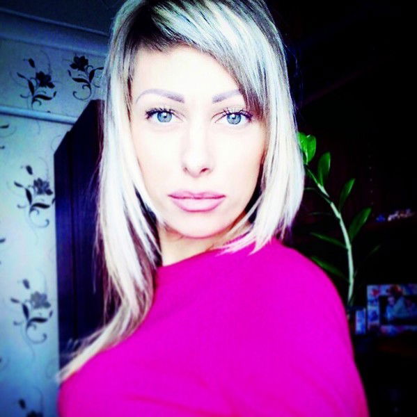 Алена Каргатова