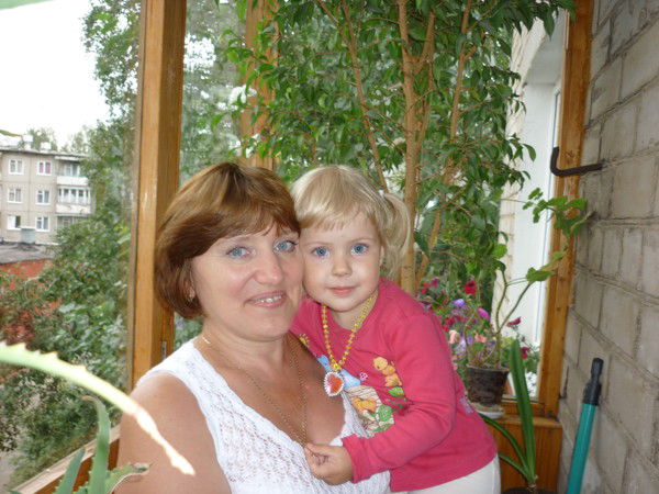 Елизавета Нечаева