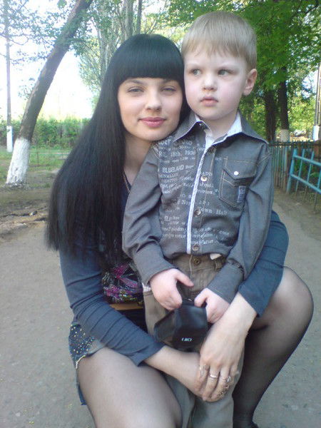 Яна Моисеенко (Пигорева)