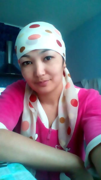 Гулзина Бакыева