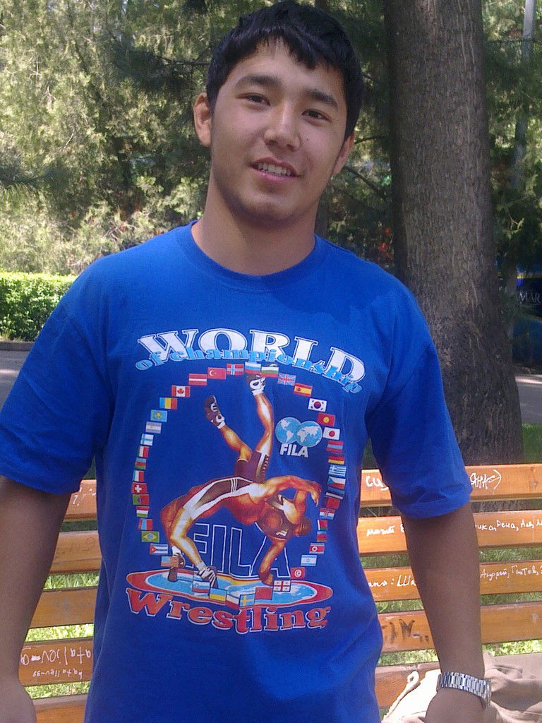 Дияс Тлеубаев