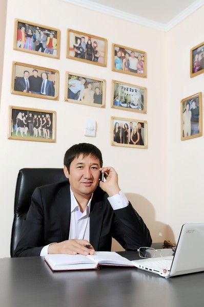 Марат Шадманов