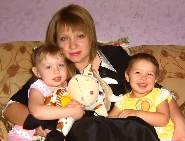 Елена Жукова