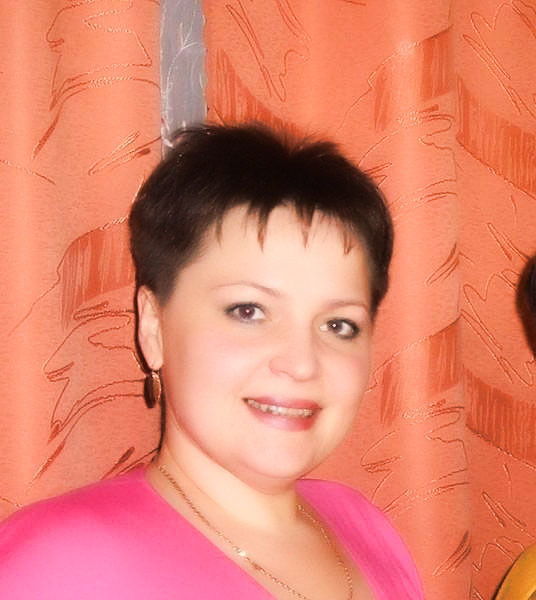 Светлана Гладкова