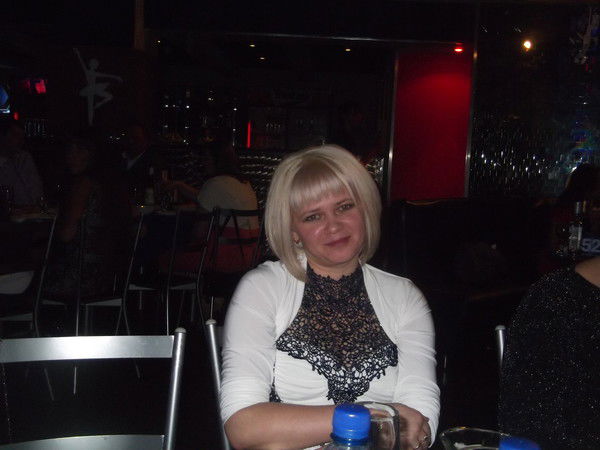 Леся Голубова