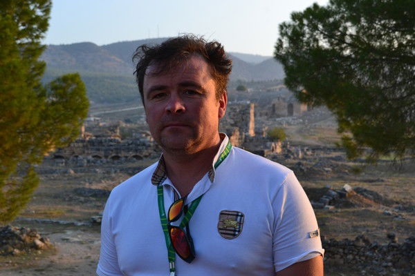 Сергей Лебедев