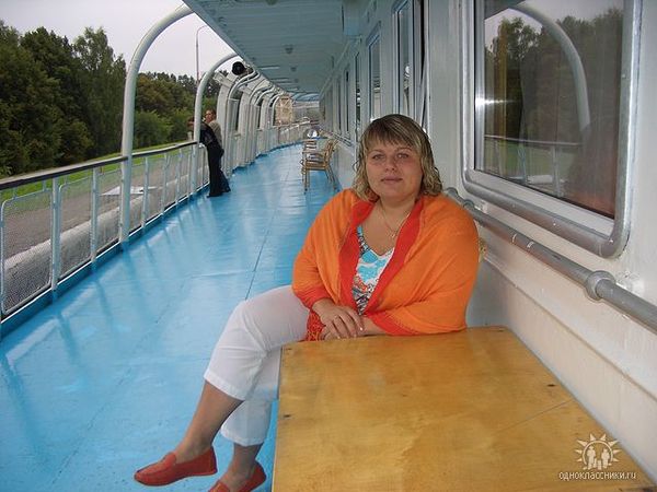 Татьяна Кузьмина