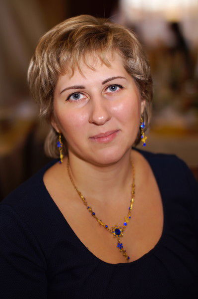 Татьяна Жданкина