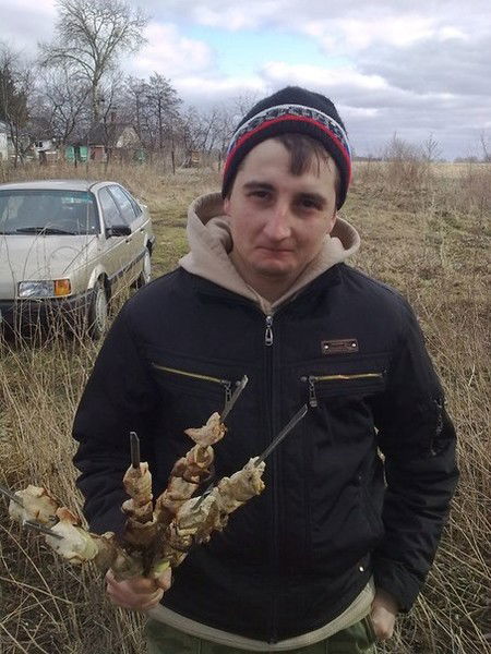 Серёга Байсарин