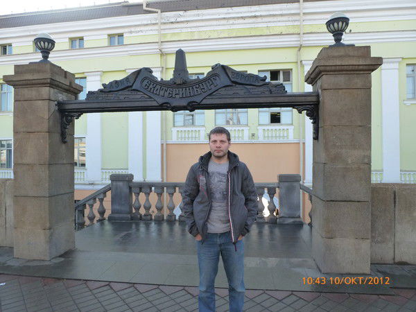 Андрей Белодуров