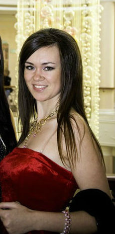 Ирина Красная