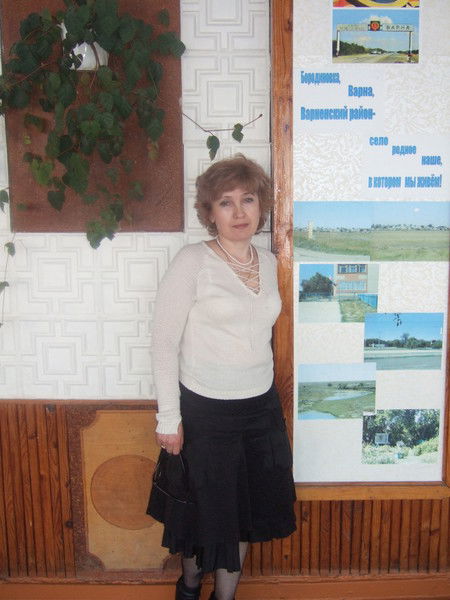 Светлана Мананникова