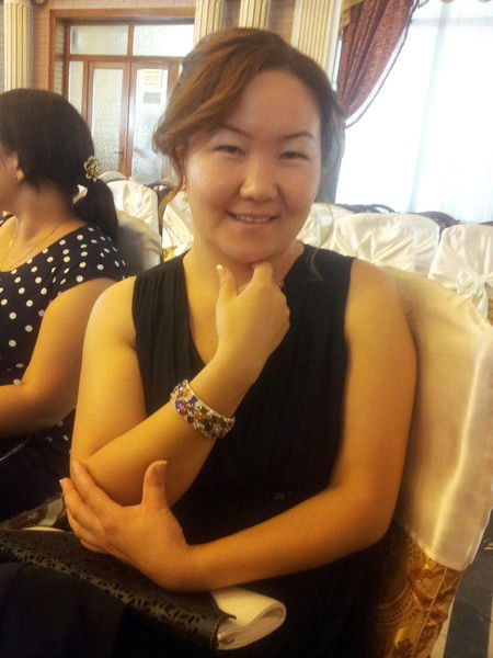 Дариха Ергалиева