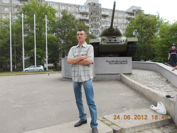 Павел Минченко