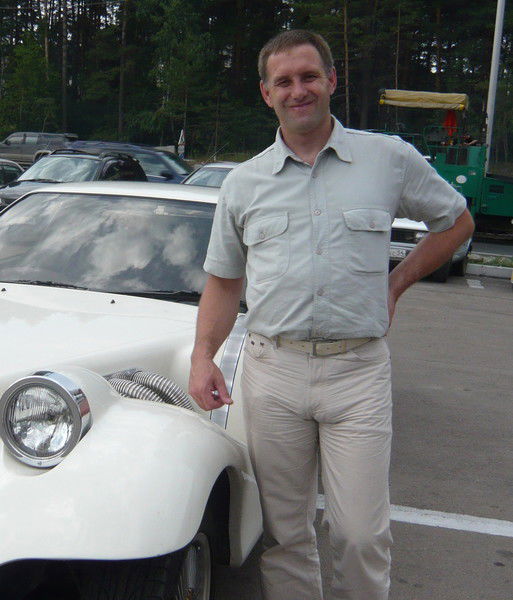 Алексей Субботин