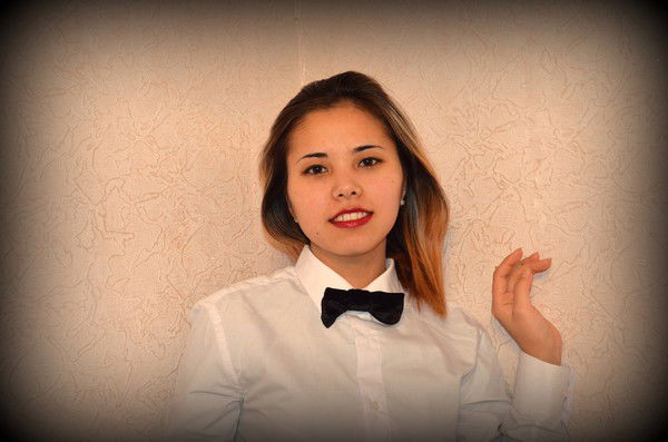 Айым Муканова