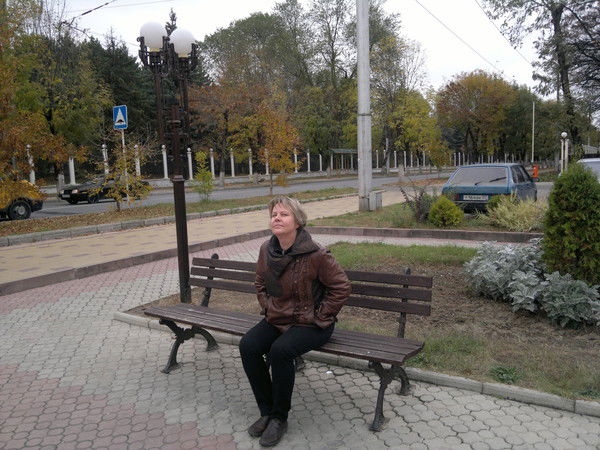 Татьяна Матиенко