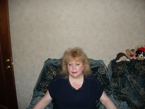 Марина Дубинская