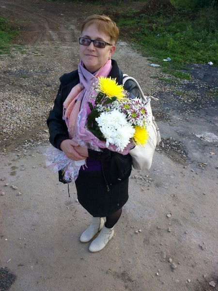 Ирина Мандрыкина